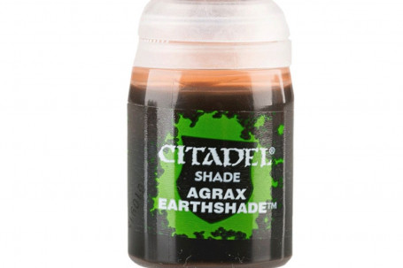 Shade: Agrax Earthshade (24Ml)