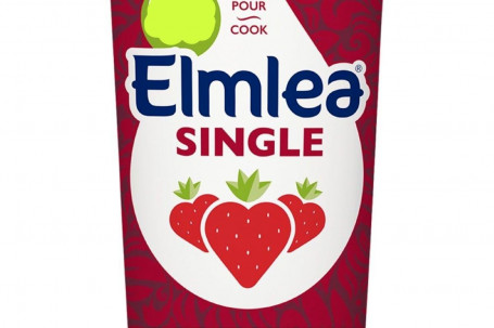 Elmlea Single Cream 284Ml