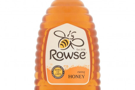 Rowse Lopende Honing 340G