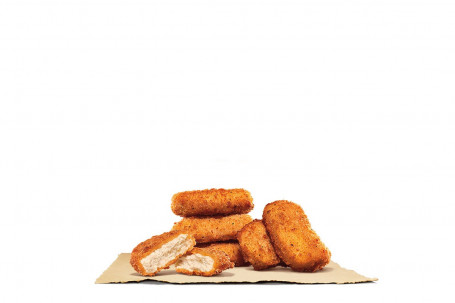 Vegan Nuggets 6 Stuks