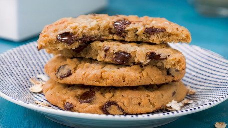 Half Dozen Oatmeal Chocolate Chip