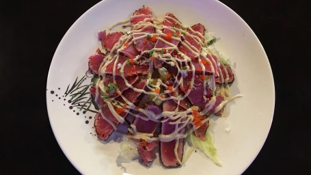 7. Seared Tuna Salad