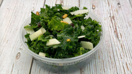 Kale With Parmesan