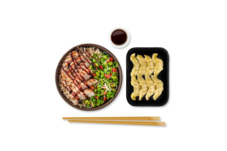 Chicken Teriyaki [Combo For 1]