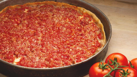 Small Gluten Free Deep Dish Malnati Chicago Classic