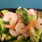 54A. Garlic Shrimp With Broccoli (12 Pcs.