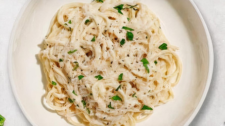 Linguine In White