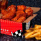 10 Bone-In Wings Combo