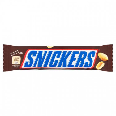 Snickers Chocoladereep 48G