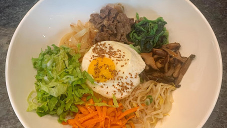 Bibimbap (Deluxe)