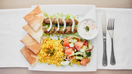 E7. Kofta Kebab