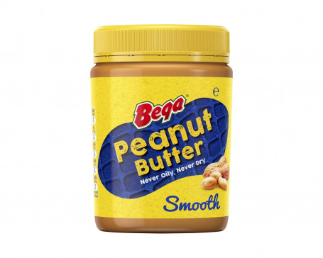 Bega Peanut Butter Smooth (375G)