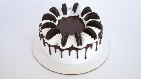 Sweet Cakes Cookies Cream Froyo Cake