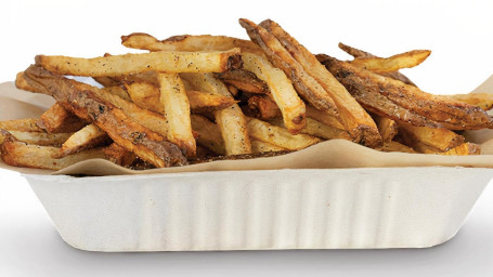 Seasoned Hand-Cut Fries Small