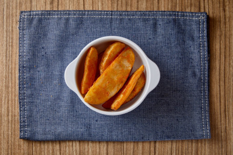 Fried Potato Zhà Shǔ Jiǎo