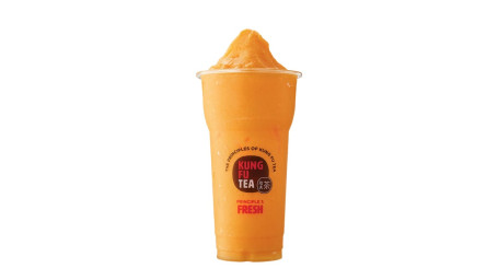 Boosted Guava Mango Slush