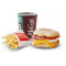 Egg Mcmuffin Trio <Onvertaalbaar>[450,0 Cal]</Onvertaalbaar>