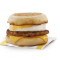 Worst Mcmuffin Met Ei [430,0 Calorieën]