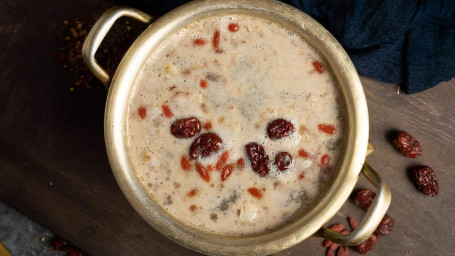 Haggis Soup In Pot Zī Bǔ Tóng Guō Yáng Zá Tāng