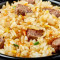 "Ra "Ckin ' Steak Rice (Serves 4)