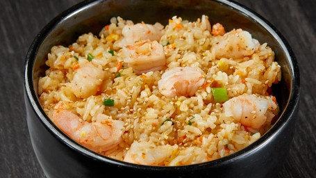 "Ra "Ckin ' Spicy Shrimp Rice (Serves 4)