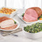 Half Boneless Ham Turkey Feast