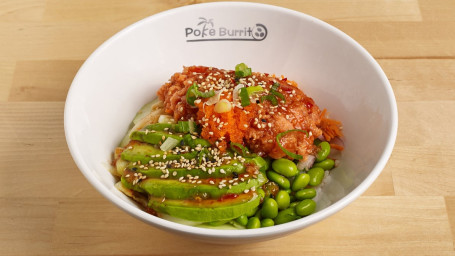 H7. Spicy Tuna Poke New