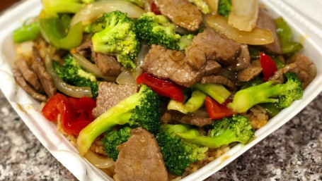 28. Beef Broccoli