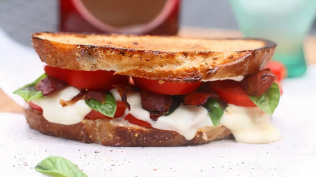 Caprese Blt Sandwich