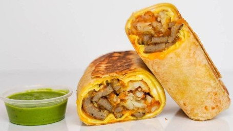 Worst, Ei Cheddar Ontbijtburrito