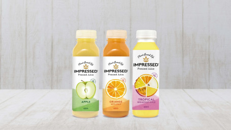 Impressed Juice 425 Ml Variëteiten