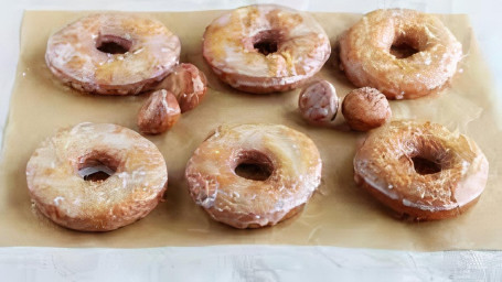 11B. Fried Donut (10 Pcs) Zhà Bāo