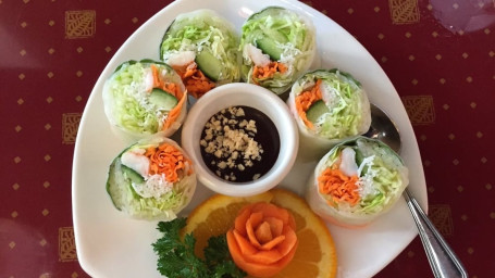 Summer Rolls (No Substitution)