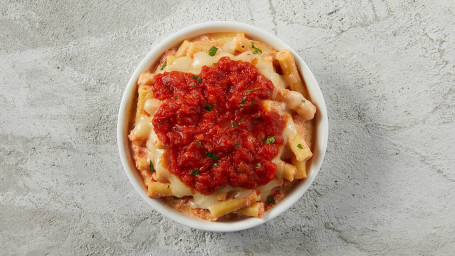 Side Of Ziti W/ Cheese Marinara. Includes Garlic Bread