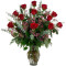 Ultimate Dozen Red Roses