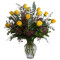 Ultimate Dozen Yellow Roses