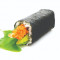 Panko Prawn Hand Roll