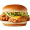 De Klassieke All-American Crispy Chicken Sandwich