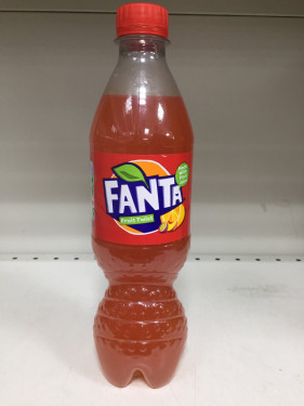 Fanta Fruit Twist Bottle 500Ml