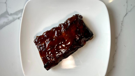 Half Slab — Memphis-Style Smoked Bbq Ribs