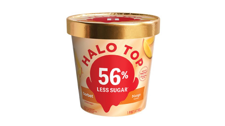 Halo Top Mango Sorbet