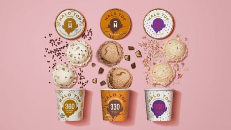 Halo Top Bundle