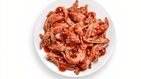 Bbq Pulled Pork (1 Lb, Cold)