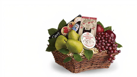 Delicious Delights Basket