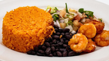 Shrimp Mexican Bowl