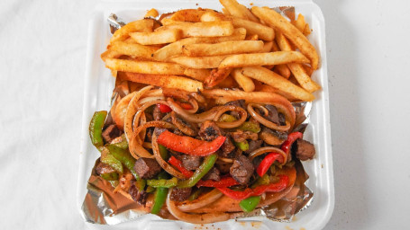 24. Steak Philly Sandwich