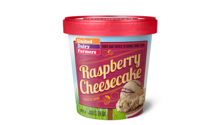 Pint Udf Raspberry Cheesecake