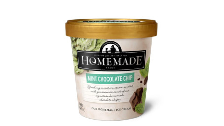 Pint Homemade Brand Mint Chocolate Chip