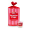 Udf Brand Strawberry Sundae Cup 8Ct-5Oz