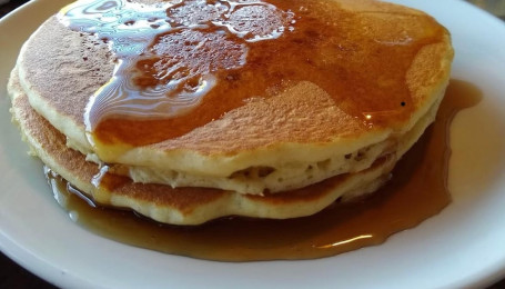 Plain Pancakes (4)